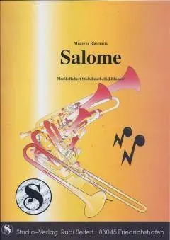 Studio-Verlag Rudi Seifert Salome Noten große Blasmusik