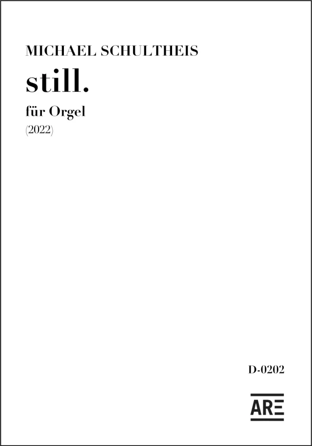 Are Musik Verlag Schultheis still Orgelnoten Tubatrio