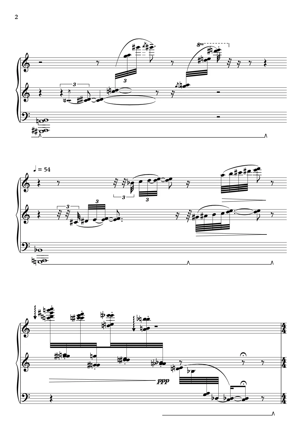 Are Musik Verlag Rummler Natur-Spuren Klaviernoten Klavier