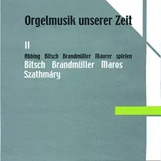 Are Musik Verlag Orgelmusik unserer Zeit II Orgel-CD
