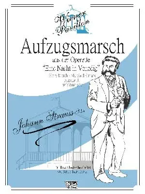 Seeber Film Verlag Einzugsmarsch Venedig Blasorchesternoten C