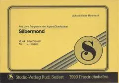 Studio-Verlag Rudi Seifert Silbermond Walzer Blasmusiknoten
