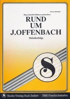 Studio-Verlag Rudi Seifert Rund um Offenbach Noten Blasorchester