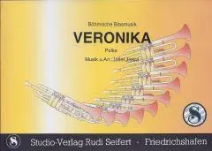 Studio-Verlag Rudi Seifert Veronika Noten Böhmische Polka Blasmusik