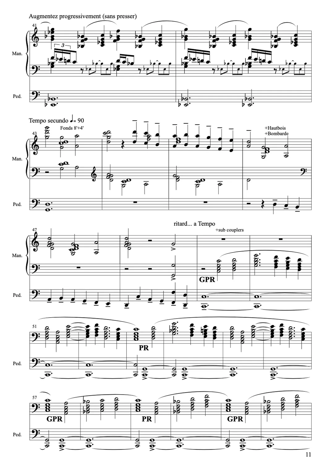 Are Musik Verlag Debussy Preludes Orgelnoten Susteck Are 3037