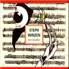 Are Musik Verlag Steph Winzen Solo-Saxophon Noten Saxophon