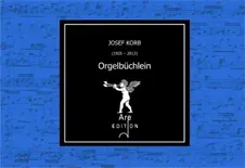 Are Musik Verlag Korb Orgelbüchlein Orgelnoten Are 2302