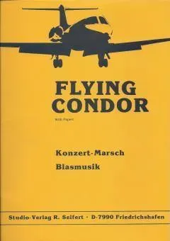 Studio-Verlag Rudi Seifert Flying Condor Noten Konzertmarsch B-Ware