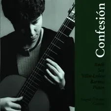 Are Musik Verlag Confesíon CD für Gitarre