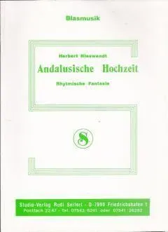 Studio-Verlag Rudi Seifert Andalusische Hochzeit Noten Mittelstufe