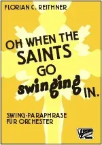 Seeber Film Verlag Oh when the Saints go swinging in Noten