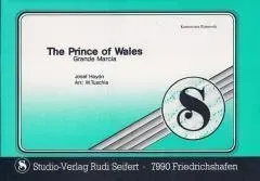 Studio-Verlag Rudi Seifert The Prince of Wales Blasmusiknoten