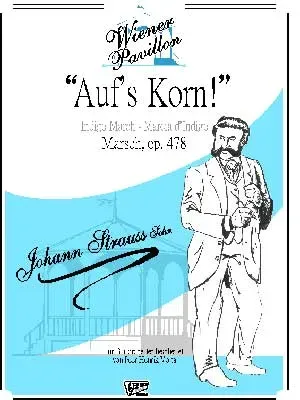 Seeber Film Verlag Auf’s Korn op. 478 Noten Blasorchester Marsch