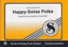 Studio-Verlag Rudi Seifert Happy-Swiss Polka Noten B-Ware