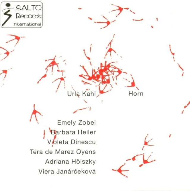 Furore Edition Horn Music for Horn solo CD Urla Kahl