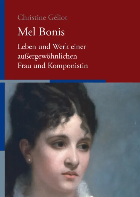 Furore Edition Mel Bonis Leben Werk Buch Paperback