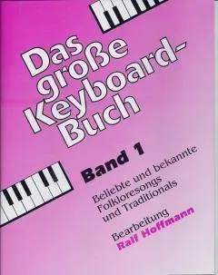 Studio-Verlag Rudi Seifert Das große Keyboardbuch Heft 1 Noten B-Ware