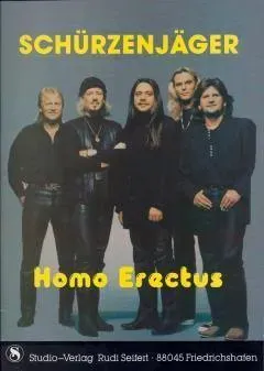 Studio-Verlag Rudi Seifert Homo Erectus Noten C-Stimme B-Ware