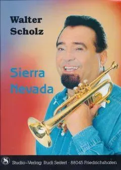 Studio-Verlag Rudi Seifert Sierra Nevada Album Noten B-Ware C-Stimme