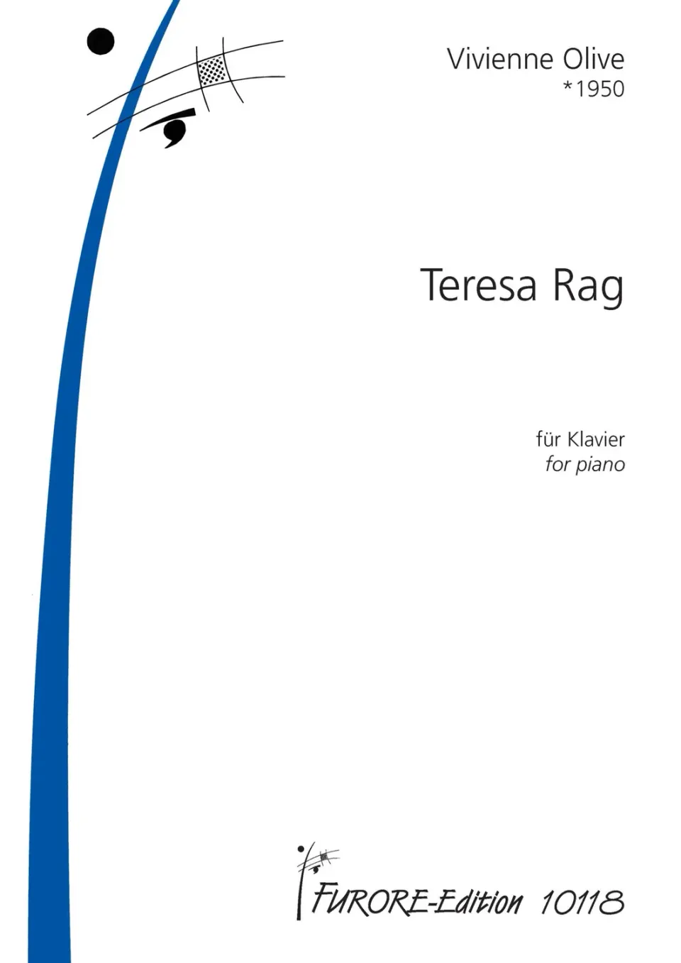Furore Edition Teresa Rag Noten