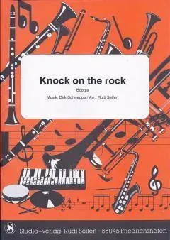 Studio-Verlag Rudi Seifert Knock on the Rock Noten Boogie-Woogie