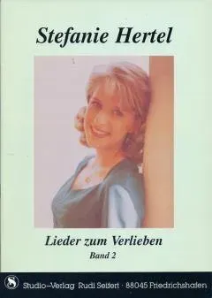 Studio-Verlag Rudi Seifert Lieder zum Verlieben 2 Notenheft B-Ware