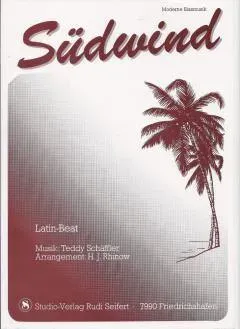 Studio-Verlag Rudi Seifert Südwind Noten für Blasorchester