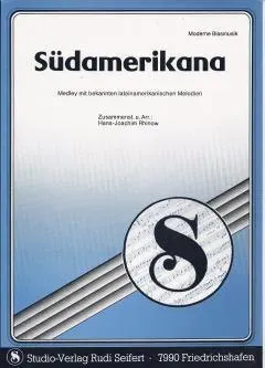 Studio-Verlag Rudi Seifert Südamerikana Noten Große Blasmusik B-Ware