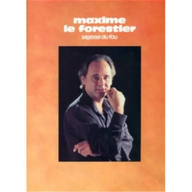 Paul Beuscher Le Forestier Sagesse du Fou Noten Klavier