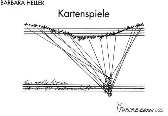 Furore Edition Kartenspiele Set 1, 23 Postkarten