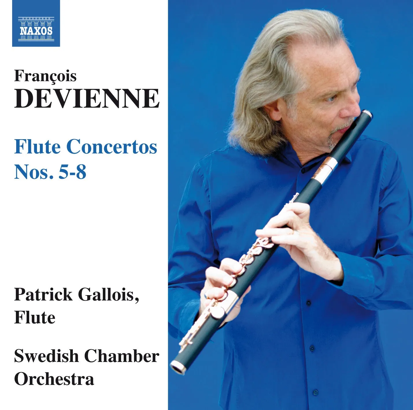 Artaria Devienne Flute Concerto No.8 in G Major Flötenkonzert