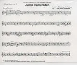 Studio-Verlag Rudi Seifert Junge Kameraden Marsch Noten Kleine und Große Blasmusik