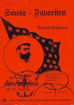 Studio-Verlag Rudi Seifert Sousa-Favoriten Noten B-Ware Marsch