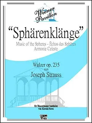 Seeber Sphärenklänge op.235 Walzer Noten Stufe C-D