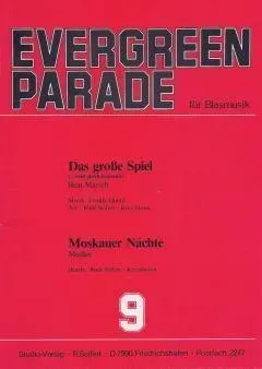 Studio-Verlag Rudi Seifert Evergreen-Parade Nr. 9 Noten B-Ware