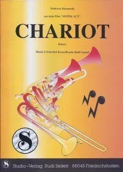 Studio-Verlag Rudi Seifert Chariot Blasmusik-Noten Sister Act