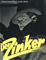 Seeber Film Verlag Der Zinker DVD Kriminalfilm 70 Min