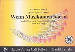 Studio-Verlag Rudi Seifert Wenn Musikanten feiern Polka Blasmusik