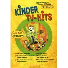 Are Musik Verlag TV-Hits für Kids Noten Kinderlieder