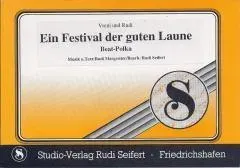 Studio-Verlag Rudi Seifert Festival der guten Laune Noten B-Ware