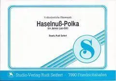 Studio-Verlag Rudi Seifert Haselnuß Polka Noten B-Ware Blasmusik