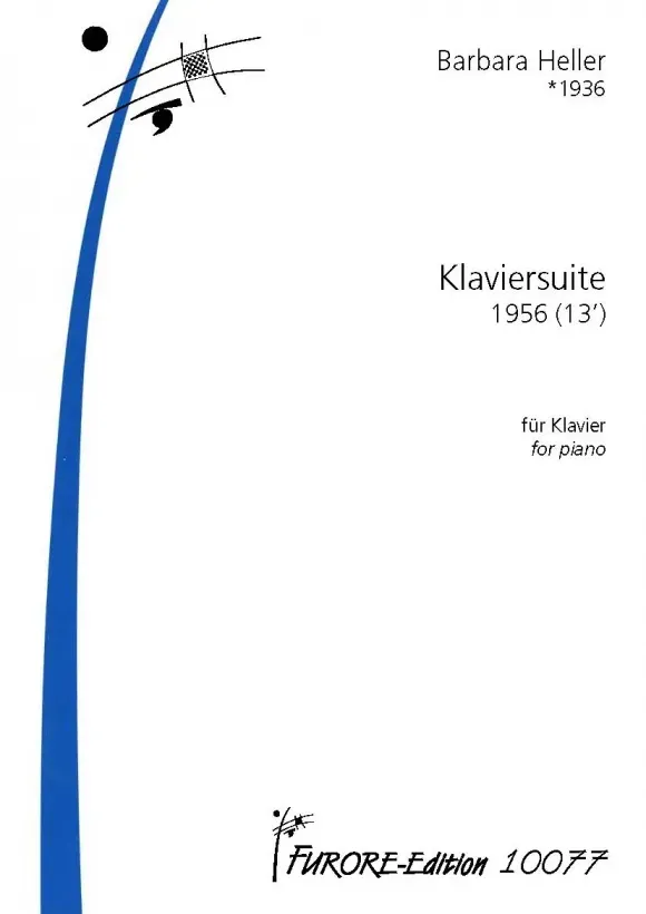 Furore Edition Klaviersuite für Klavier