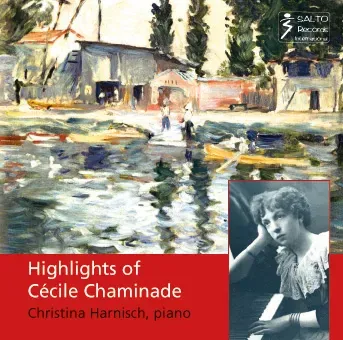 Furore Edition Highlights of Cécile Chaminade CD Klavier