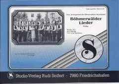 Studio-Verlag Rudi Seifert Böhmerwälder Lieder Noten Blasmusik