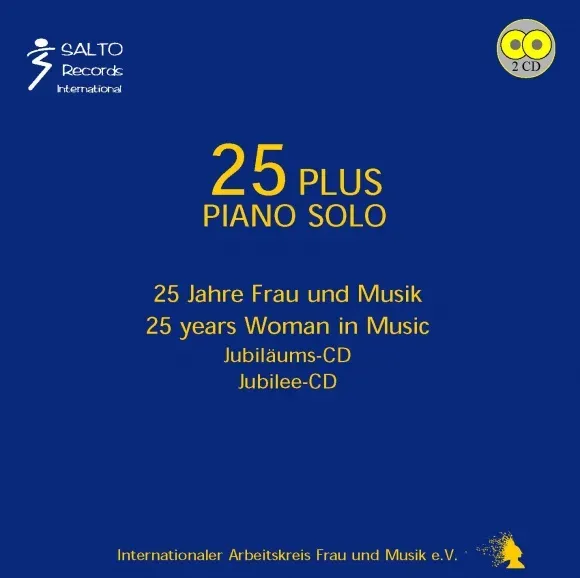 Furore Edition 25 PLUS Piano Solo CD Klaviermusik