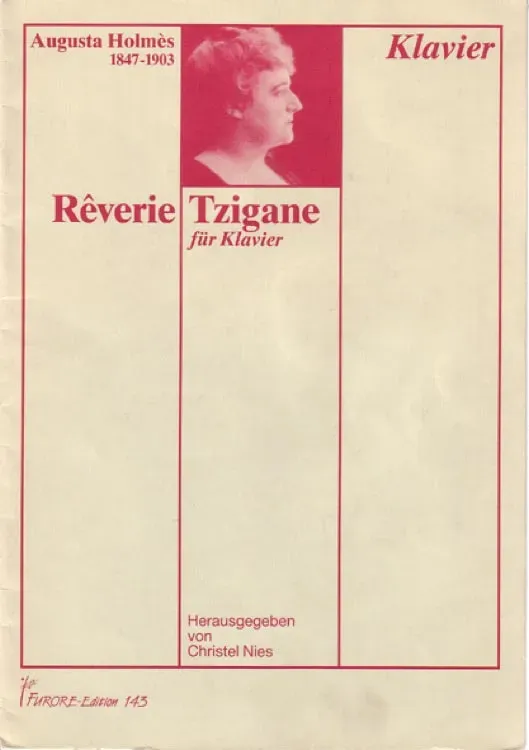 Furore Edition Rêverie Tzigane Klaviernoten