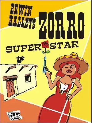Seeber Film Verlag Zorro Superstar Noten Blasorchester