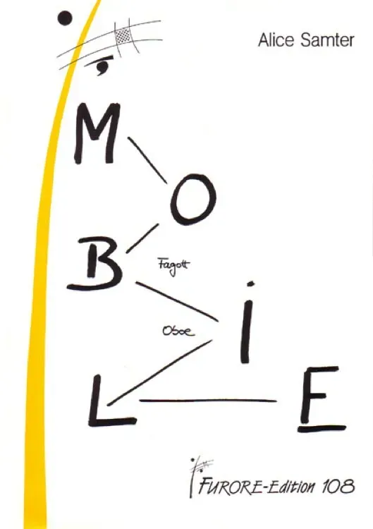 Furore Edition Mobile Noten Oboe Fagott Partitur Stimme