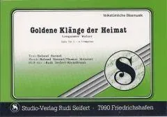 Studio-Verlag Rudi Seifert Goldene Klänge der Heimat Noten Walzer für 2 Trompeten