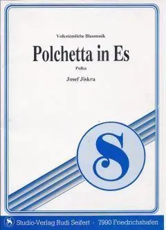 Studio-Verlag Rudi Seifert Polchetta in Es Noten Böhmische Polka